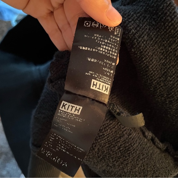 Kith EEA Globe Logo Hoodie - Picture 11 of 12